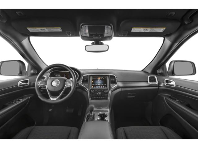 2018 Jeep Grand Cherokee Laredo E Laredo E 4x2 *Ltd Avail* Regular Unleaded V-6 3.6 L/220 [8]