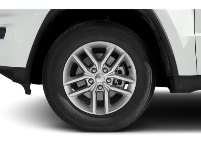 2018 Jeep Grand Cherokee Laredo E Laredo E 4x2 *Ltd Avail* Regular Unleaded V-6 3.6 L/220 [7]