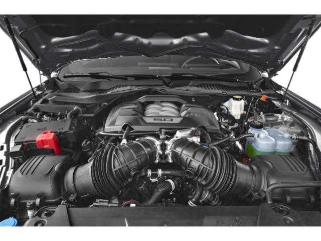 2025 Ford Mustang GT Premium GT Premium Fastback Premium Unleaded V-8 5.0 L/302 [9]