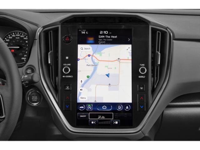 2025 Subaru Crosstrek Limited Limited AWD Regular Unleaded H-4 2.5 L/152 [11]