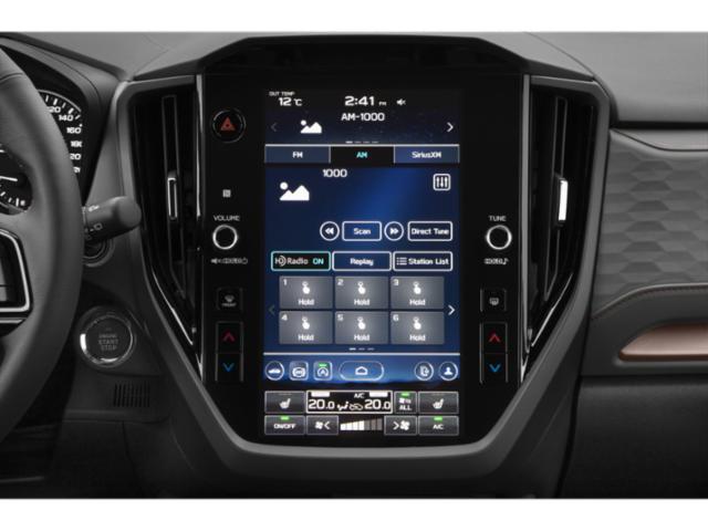 2025 Subaru Forester Sport Sport AWD Regular Unleaded H-4 2.5 L/152 [11]