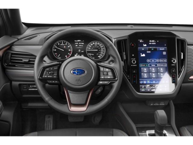 2025 Subaru Forester Sport Sport AWD Regular Unleaded H-4 2.5 L/152 [4]