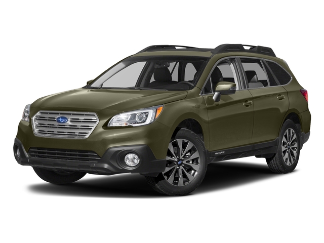 2017 Subaru Outback Limited 2.5i Limited Regular Unleaded H-4 2.5 L/152 [0]