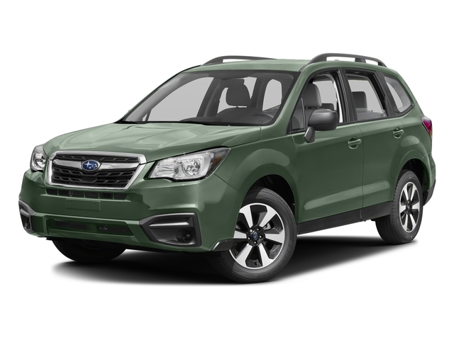 2017 Subaru Forester 2.5i 2.5i CVT Regular Unleaded H-4 2.5 L/152 [0]