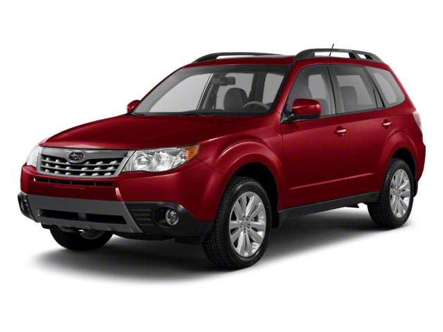 2010 Subaru Forester X Premium's photo