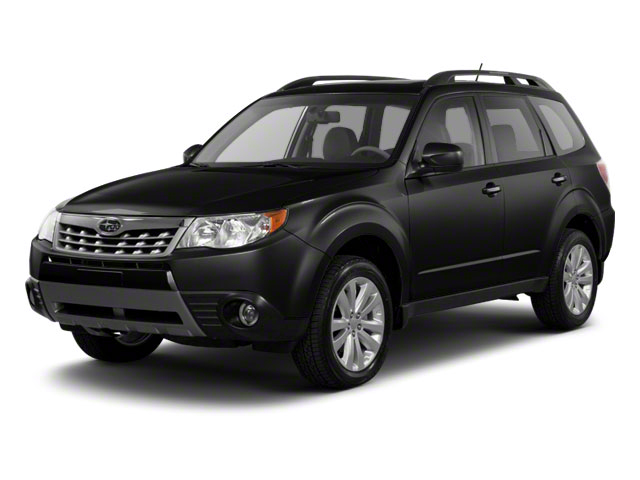 2010 Subaru Forester 2.5X Limited 4dr Auto 2.5X Limited Gas Flat 4-Cyl 2.5L/150 [0]