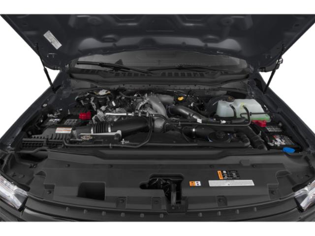 2027 Ford Super Duty F-250 SRW XLT XLT 4WD Crew Cab 6.75′ Box Intercooled Turbo Diesel V-8 6.7 L/406 [11]