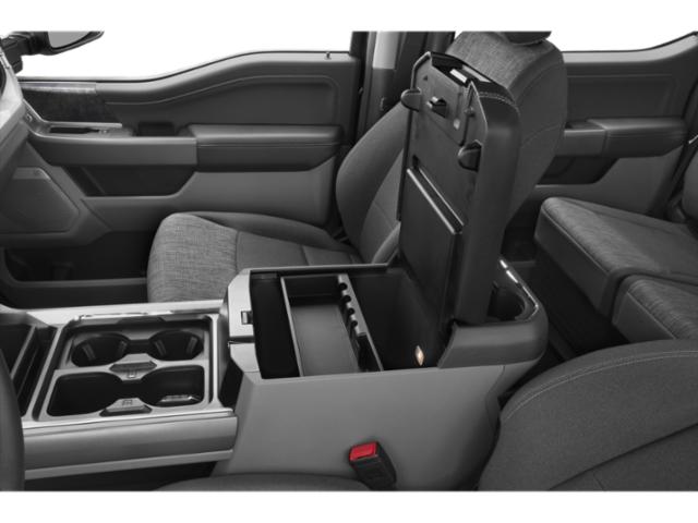2027 Ford Super Duty F-250 SRW XLT XLT 4WD Crew Cab 6.75′ Box Intercooled Turbo Diesel V-8 6.7 L/406 [10]