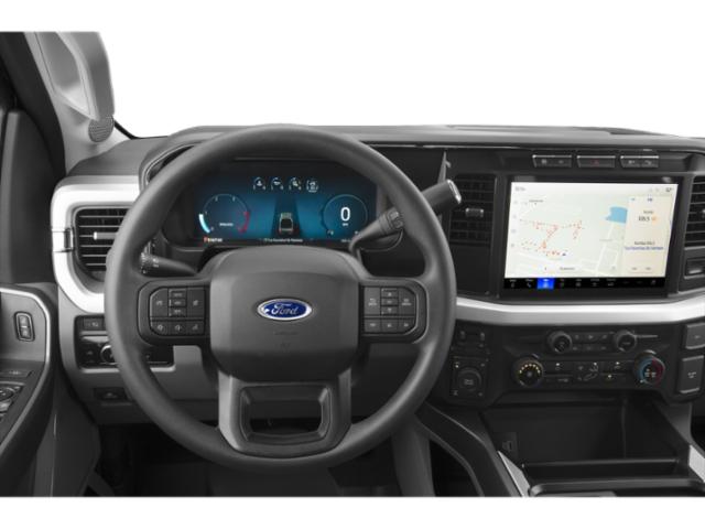 2027 Ford Super Duty F-250 SRW XLT XLT 4WD Crew Cab 6.75′ Box Intercooled Turbo Diesel V-8 6.7 L/406 [9]