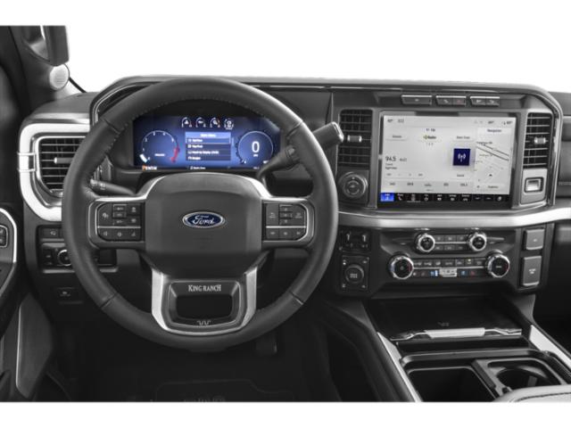 2027 Ford Super Duty F-350 SRW 2027 FORD F-350 PLATINUM CREW CAB 4DR 160 WB 4WD HD Intercooled Turbo Diesel V-8 6.7 L/406 [4]