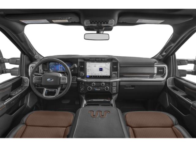2027 Ford Super Duty F-350 SRW 2027 FORD F-350 PLATINUM CREW CAB 4DR 160 WB 4WD HD Intercooled Turbo Diesel V-8 6.7 L/406 [11]
