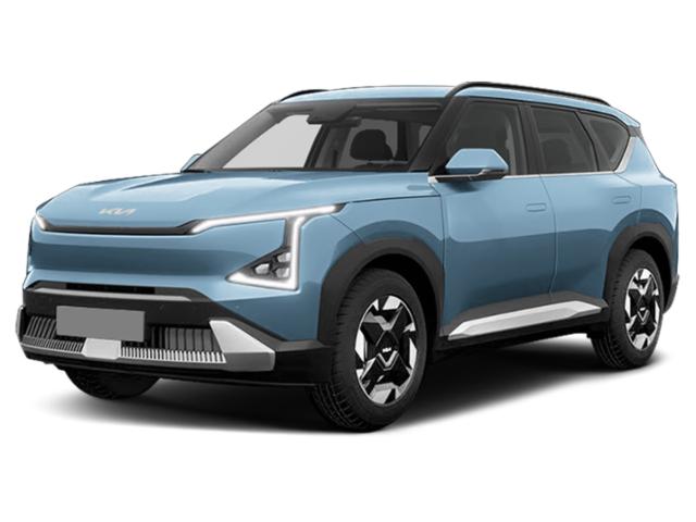 2027 Kia EV5 Wind Wind AWD Electric [11]