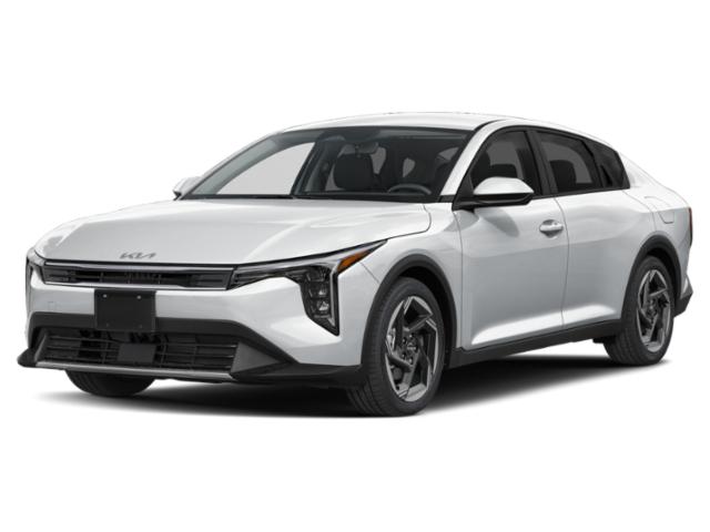 2027 Kia K4 EX EX FWD Regular Gasoline I-4 2.0 L/122 [10]