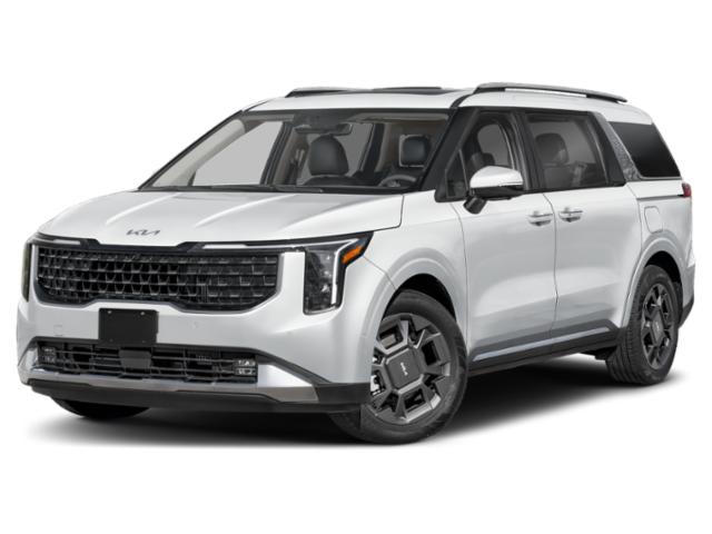 2027 Kia Carnival Hybrid EX EX FWD Intercooled Turbo Gas/Electric I-4 1.6 L/98 [2]