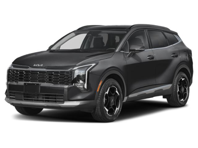 2027 Kia Sportage Hybrid EX Fusion Black  Intercooled Turbo Gas/Electric I-4 1.6 L/98 [4]