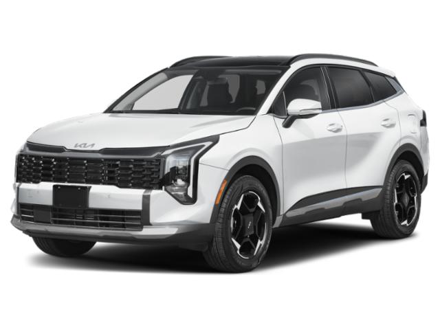 2027 Kia Sportage Hybrid EX PREMIUM Snow White Pearl  Intercooled Turbo Gas/Electric I-4 1.6 L/98 [8]