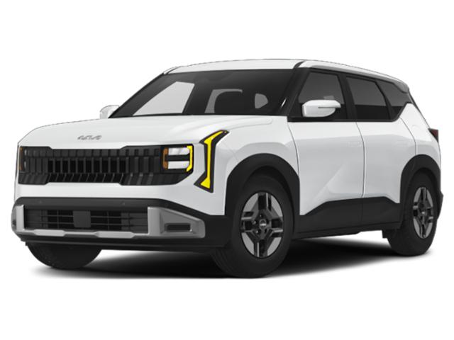 2027 Kia Seltos LX  Regular Gasoline I-4 2.0 L/122 [1]