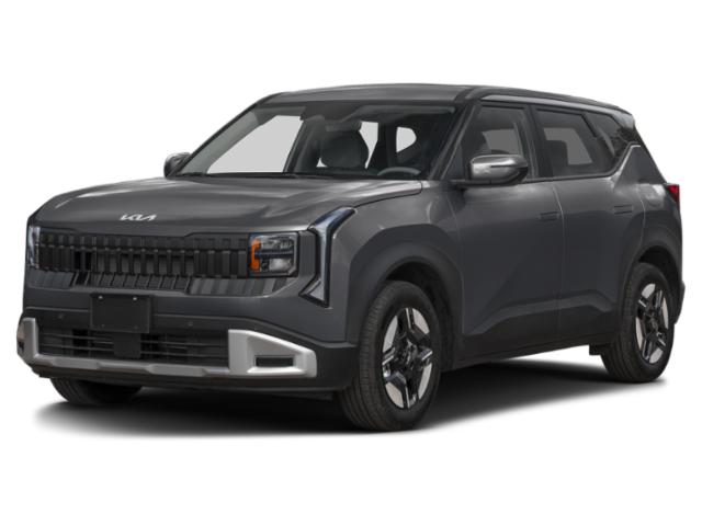 2027 Kia Seltos LX  Regular Gasoline I-4 2.0 L/122 [1]