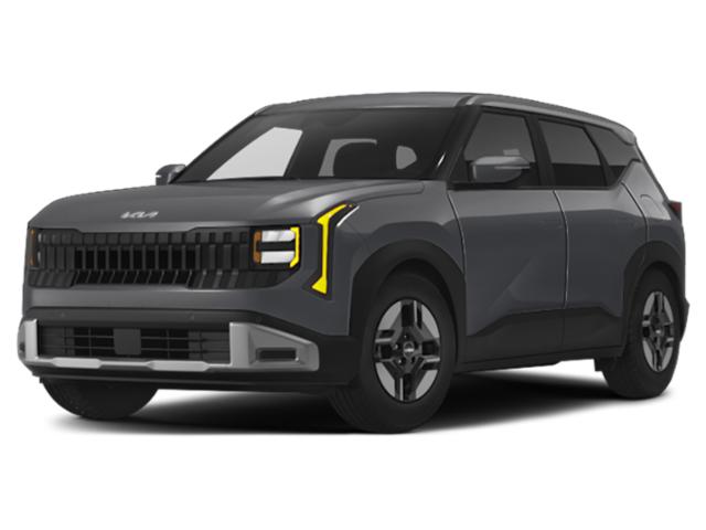 2027 Kia Seltos LX  Regular Gasoline I-4 2.0 L/122 [2]