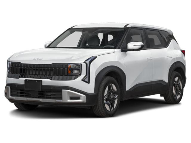 2027 Kia Seltos LX  Regular Gasoline I-4 2.0 L/122 [2]