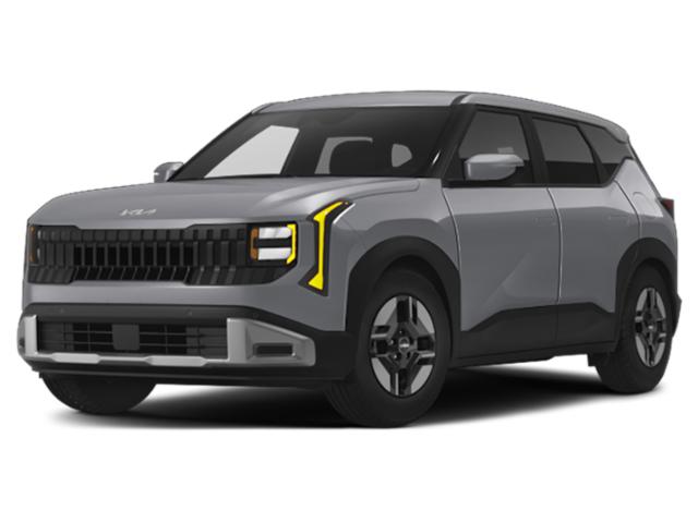 2027 Kia Seltos LX  Regular Gasoline I-4 2.0 L/122 [5]