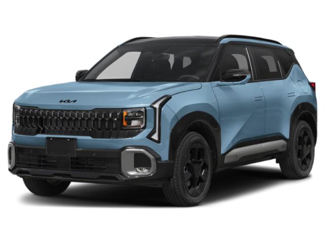 2027 Kia Seltos X-LINE LIMITED Frost Blue  Intercooled Turbo Regular Gasoline I-4 1.6 L/98 [13]