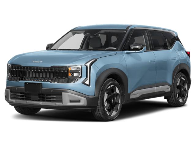 2027 Kia Seltos EX  Regular Gasoline I-4 2.0 L/122 [3]