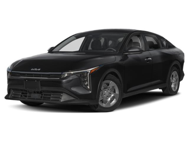 2027 Kia K4 LX LX FWD Regular Gasoline I-4 2.0 L/122 [15]
