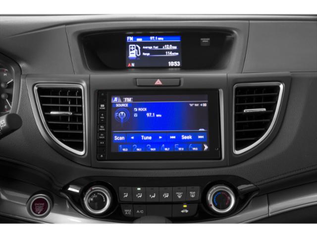 2015 Honda CR-V EX 2WD 5dr EX Regular Unleaded I-4 2.4 L/144 [7]
