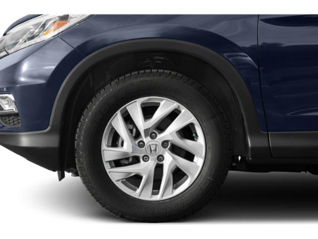 2015 Honda CR-V EX 2WD 5dr EX Regular Unleaded I-4 2.4 L/144 [4]