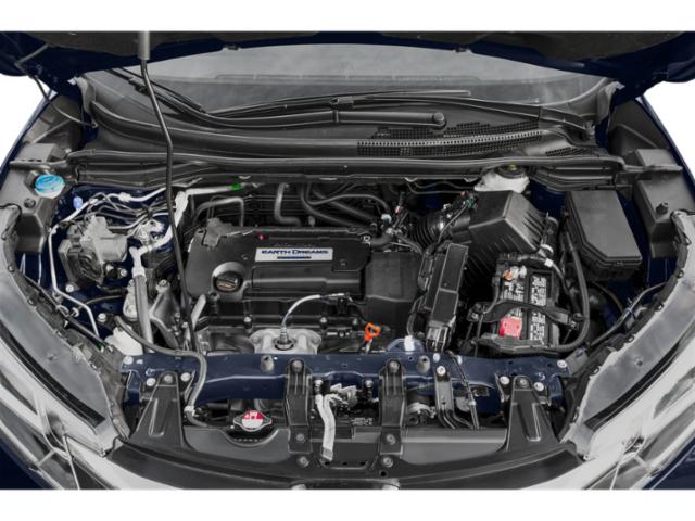 2015 Honda CR-V EX 2WD 5dr EX Regular Unleaded I-4 2.4 L/144 [9]