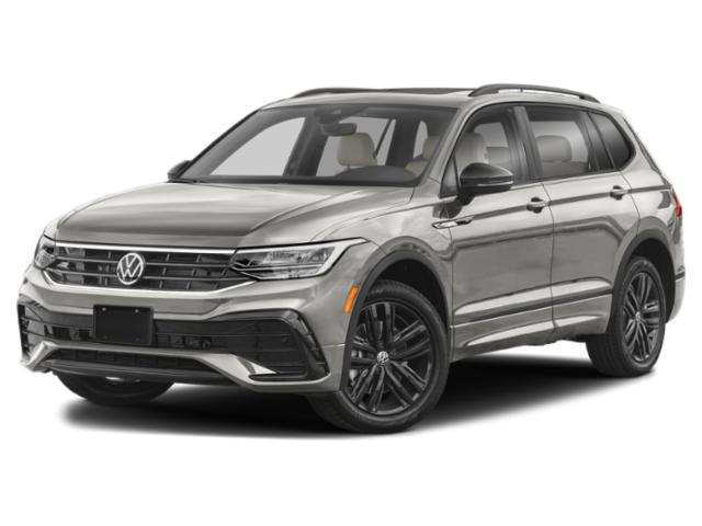 2023 Volkswagen Tiguan SE R-Line Black 2.0T SE R-Line Black FWD Intercooled Turbo Regular Unleaded I-4 2.0 L/121 [2]