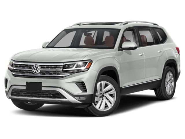 2023 Volkswagen Atlas 3.6L V6 SEL 3.6L V6 SEL 4MOTION Regular Unleaded V-6 3.6 L/220 [0]