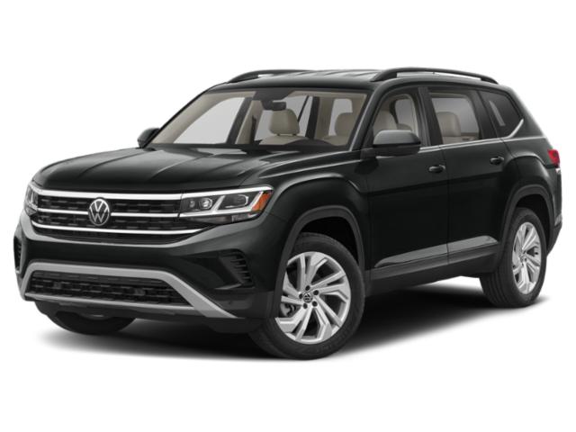 2023 Volkswagen Atlas SE's photo