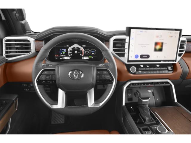2026 Toyota Tundra 1794 Edition Hybrid 1794 Edition Hybrid CrewMax 5.5&#8242; Bed Twin Turbo Gas/Electric V-6 3.4 L/210 [9]