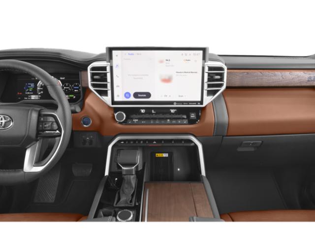 2026 Toyota Tundra 1794 Edition Hybrid 1794 Edition Hybrid CrewMax 5.5&#8242; Bed Twin Turbo Gas/Electric V-6 3.4 L/210 [6]