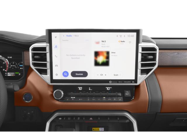 2026 Toyota Tundra 1794 Edition Hybrid 1794 Edition Hybrid CrewMax 5.5&#8242; Bed Twin Turbo Gas/Electric V-6 3.4 L/210 [12]