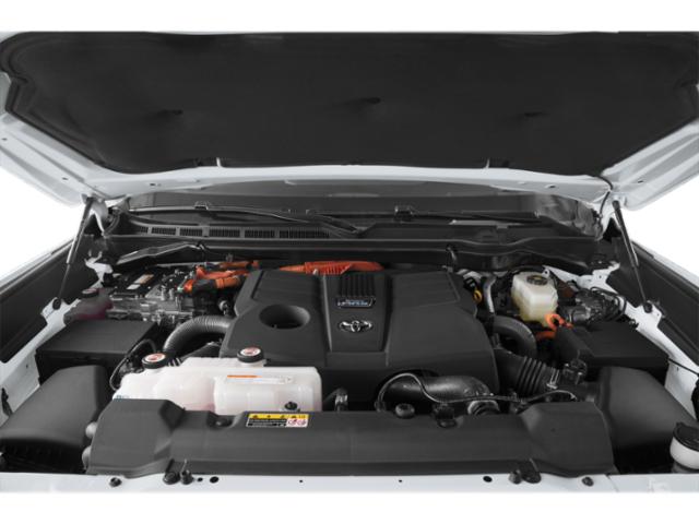 2026 Toyota Tundra 1794 Edition Hybrid 1794 Edition Hybrid CrewMax 5.5&#8242; Bed Twin Turbo Gas/Electric V-6 3.4 L/210 [5]