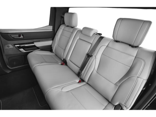 2026 Toyota Tundra Limited Hybrid Limited Hybrid CrewMax 5.5′ Bed Twin Turbo Gas/Electric V-6 3.4 L/210 [6]