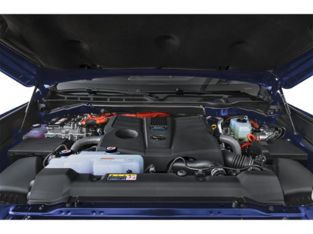 2026 Toyota Tundra Limited Hybrid Limited Hybrid CrewMax 5.5′ Bed Twin Turbo Gas/Electric V-6 3.4 L/210 [12]