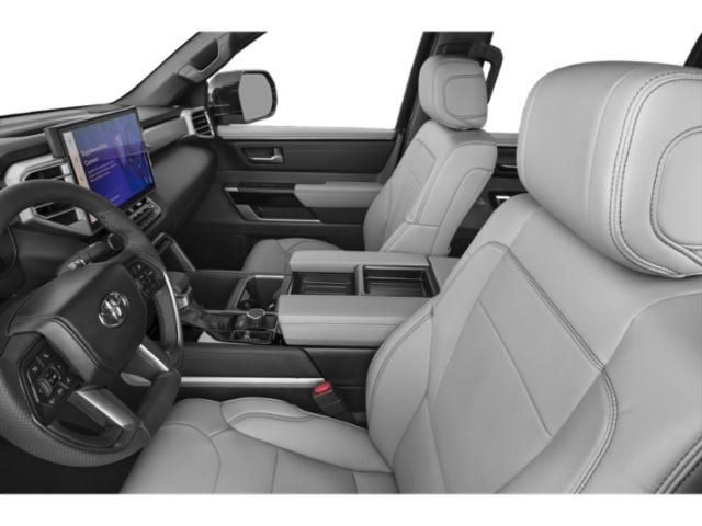 2026 Toyota Tundra Limited Hybrid Limited Hybrid CrewMax 5.5′ Bed Twin Turbo Gas/Electric V-6 3.4 L/210 [11]