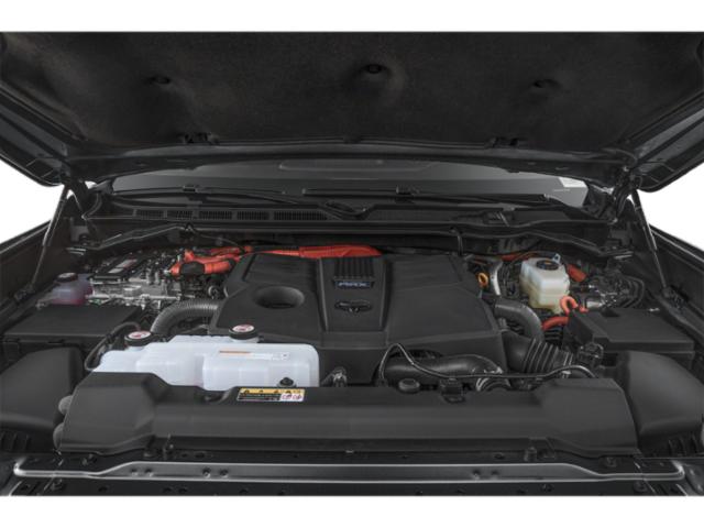 2026 Toyota Tundra TRD Pro Hybrid TRD Pro Hybrid CrewMax 5.5′ Bed Twin Turbo Gas/Electric V-6 3.4 L/210 [10]