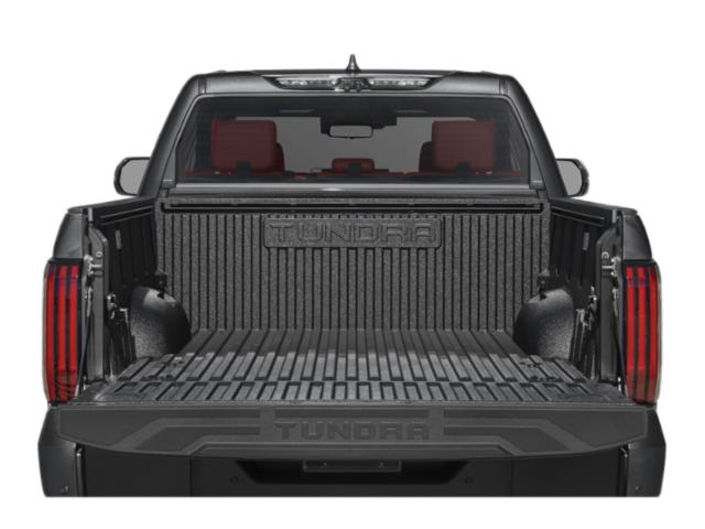 2026 Toyota Tundra TRD Pro Hybrid TRD Pro Hybrid CrewMax 5.5′ Bed Twin Turbo Gas/Electric V-6 3.4 L/210 [9]