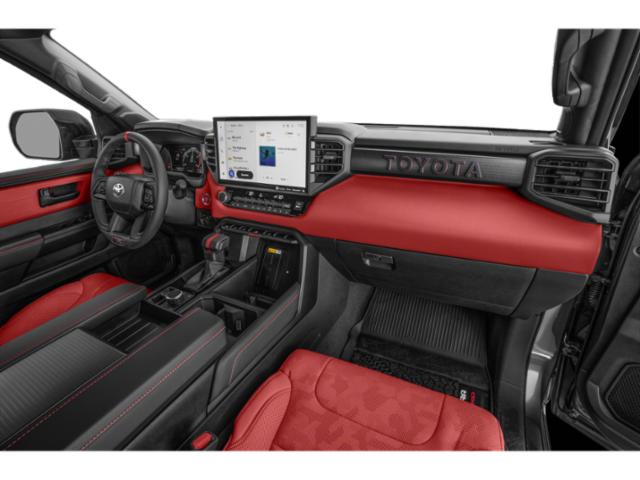 2026 Toyota Tundra TRD Pro Hybrid TRD Pro Hybrid CrewMax 5.5′ Bed Twin Turbo Gas/Electric V-6 3.4 L/210 [3]