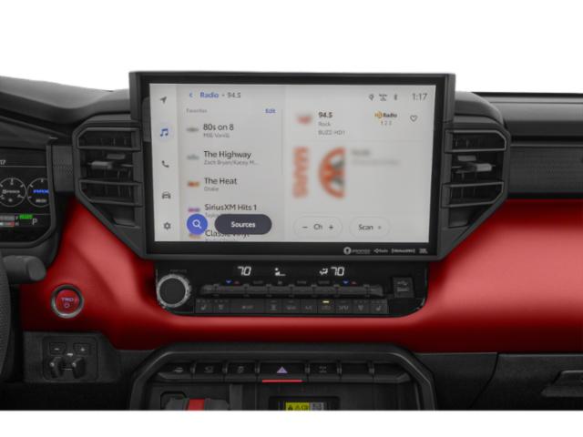 2026 Toyota Tundra TRD Pro Hybrid TRD Pro Hybrid CrewMax 5.5′ Bed Twin Turbo Gas/Electric V-6 3.4 L/210 [4]