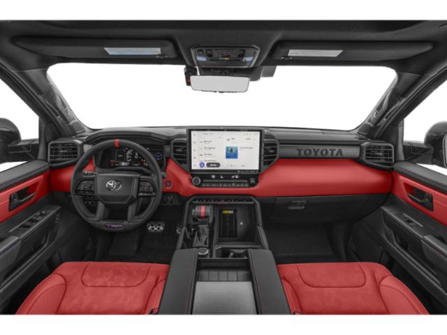 2026 Toyota Tundra TRD Pro Hybrid TRD Pro Hybrid CrewMax 5.5′ Bed Twin Turbo Gas/Electric V-6 3.4 L/210 [11]