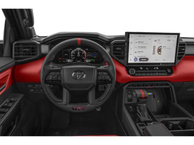2026 Toyota Tundra TRD Pro Hybrid TRD Pro Hybrid CrewMax 5.5′ Bed Twin Turbo Gas/Electric V-6 3.4 L/210 [8]