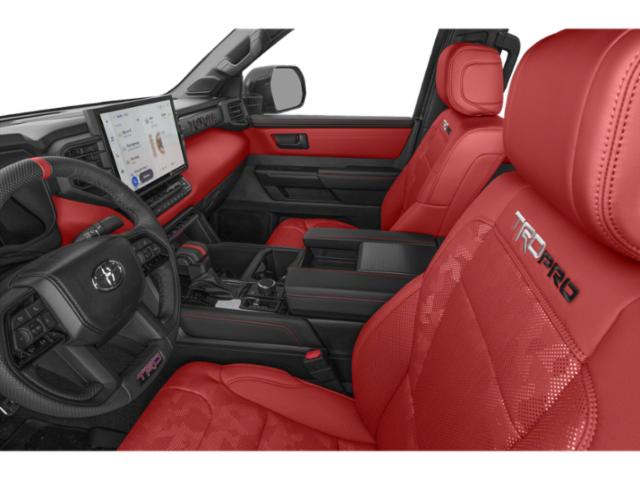 2026 Toyota Tundra TRD Pro Hybrid TRD Pro Hybrid CrewMax 5.5′ Bed Twin Turbo Gas/Electric V-6 3.4 L/210 [7]