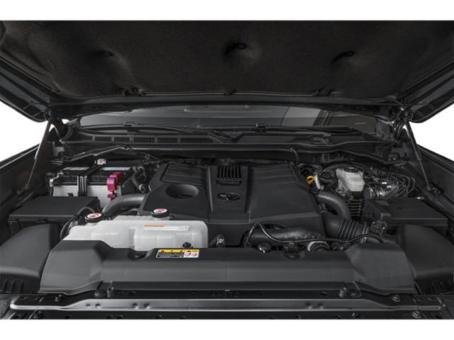 2026 Toyota Tundra SR5 SR5 CrewMax 5.5&#8242; Bed Twin Turbo Regular Unleaded V-6 3.4 L/210 [4]