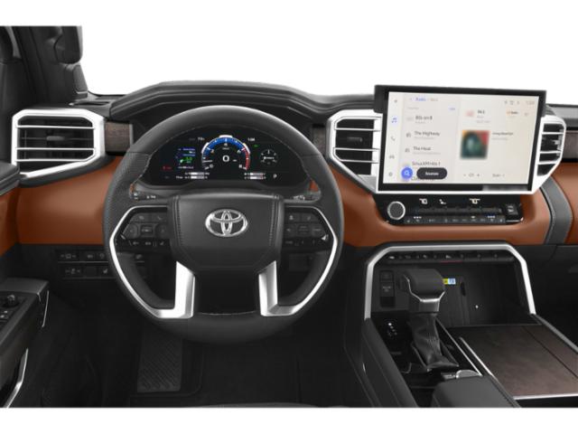 2026 Toyota Tundra 1794 Edition 1794 Edition CrewMax 5.5′ Bed Twin Turbo Regular Unleaded V-6 3.4 L/210 [9]